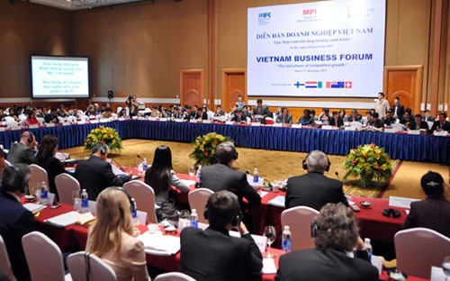 Diễn đàn doanh nghiệp Việt Nam